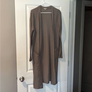 Kori America, cardigan, good condition, large